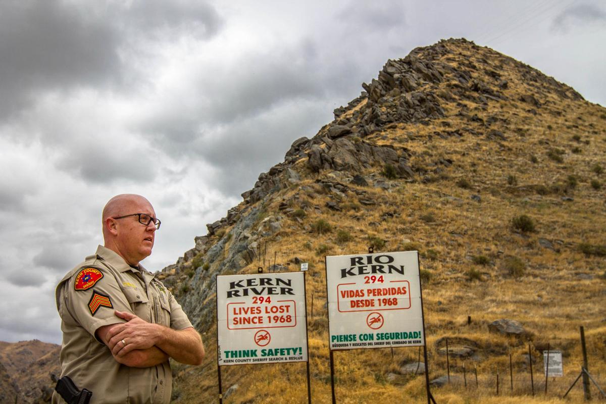 PHOTO GALLERY Kern River increases its number of deaths Multimedia