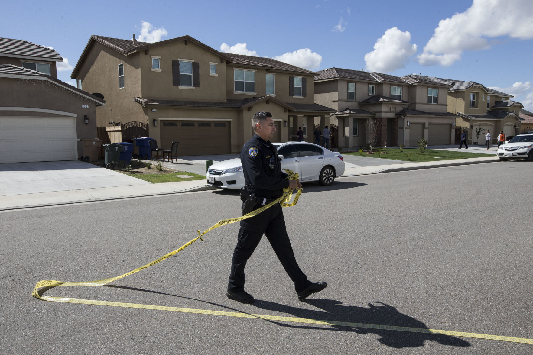 Police Investigating Possible Suicide In Area Where Newborn's Body Was ...