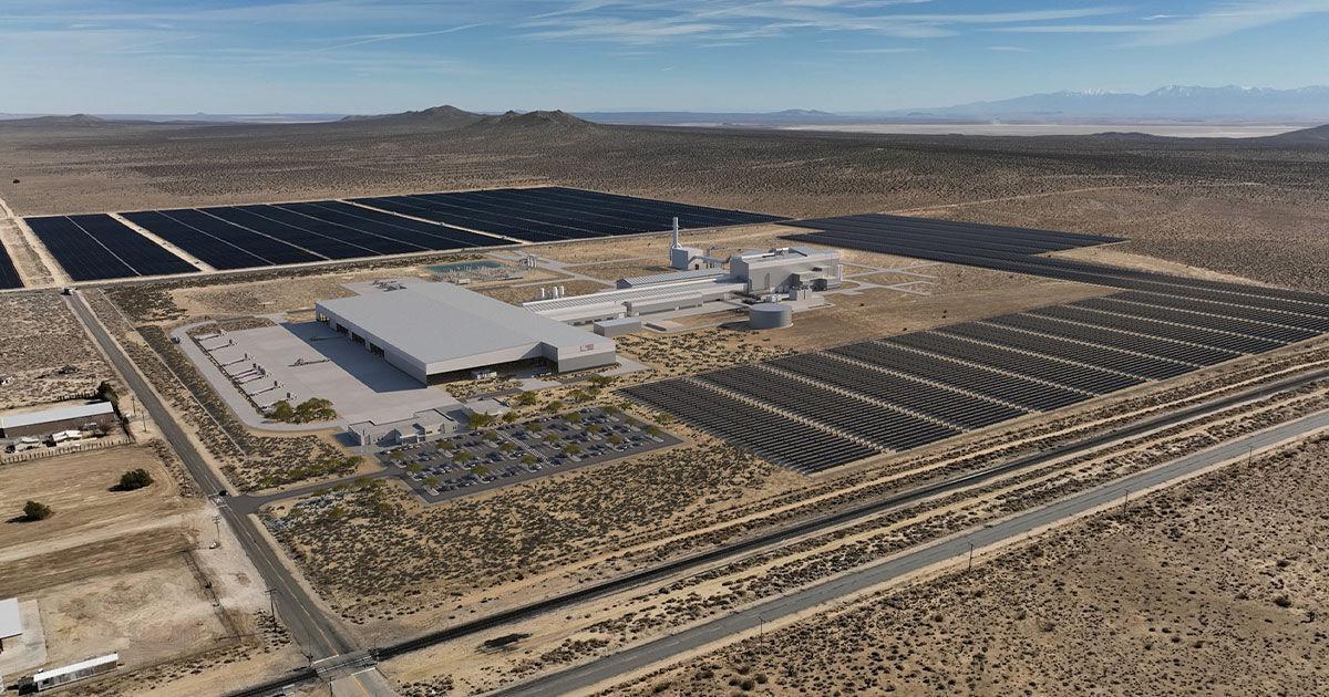 Renewable energy projects near Rosamond would generate 1,700 construction jobs