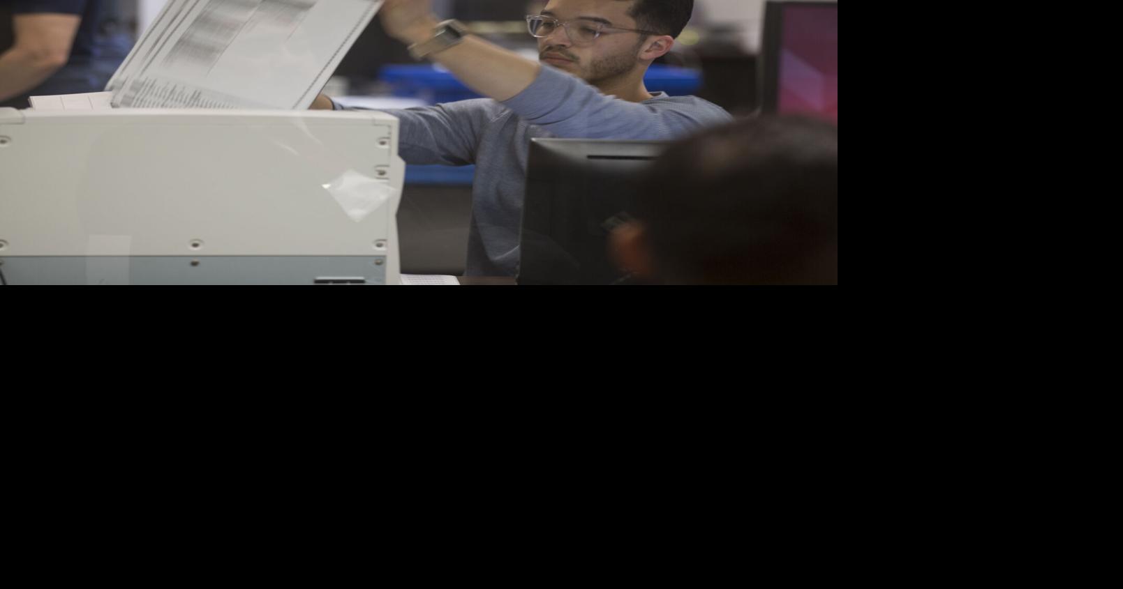 County postpones presentation by elections office News