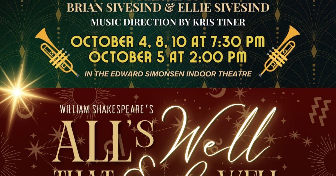 Much ado about laughter for Kern Shakespeare Festival