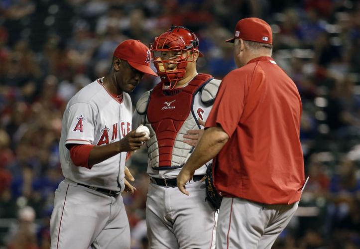 Lance Lynn, Rangers earn sweep of Angels