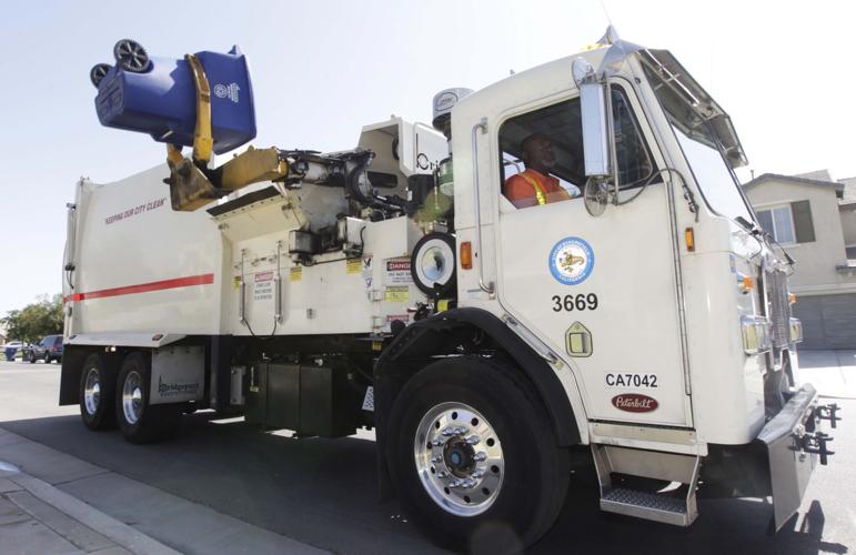 Talk of the Town Bring on the blue bins, a look at curbside recycling