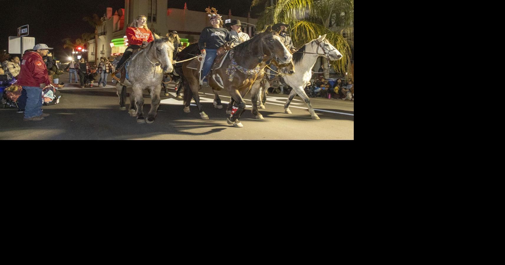 Tidings of joy for Bakersfield Christmas Parade Entertainment