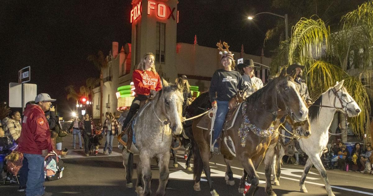 Tidings of joy for Bakersfield Christmas Parade Entertainment
