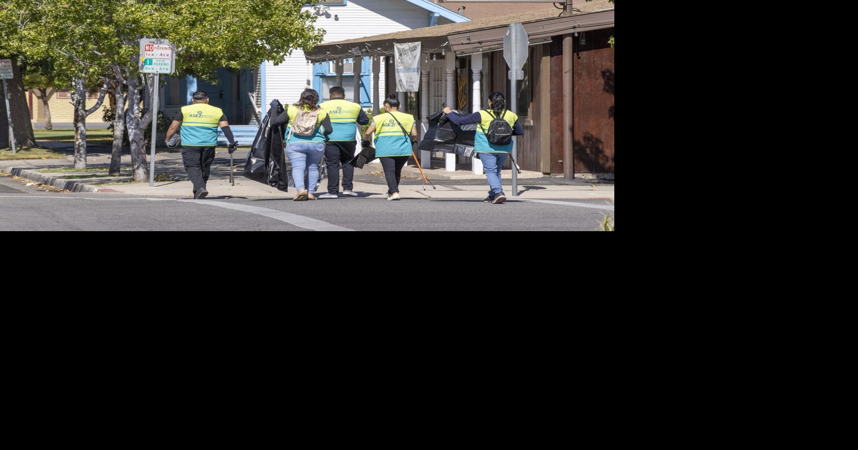 Keep Bakersfield Beautiful join committee News bakersfield com