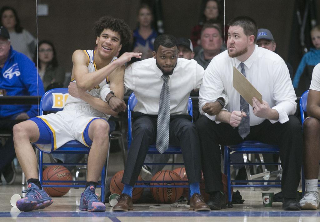 Shiloh Leaving Bchs To Open Local Sports Complex Sports Bakersfield Com