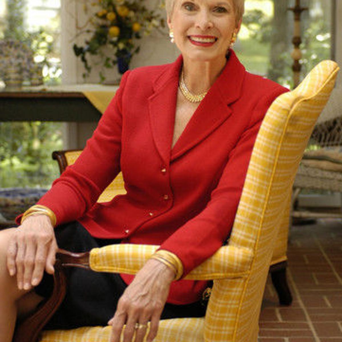 Q A With Humorist Jeanne Robertson Women S Business Conference Speaker News Bakersfield Com
