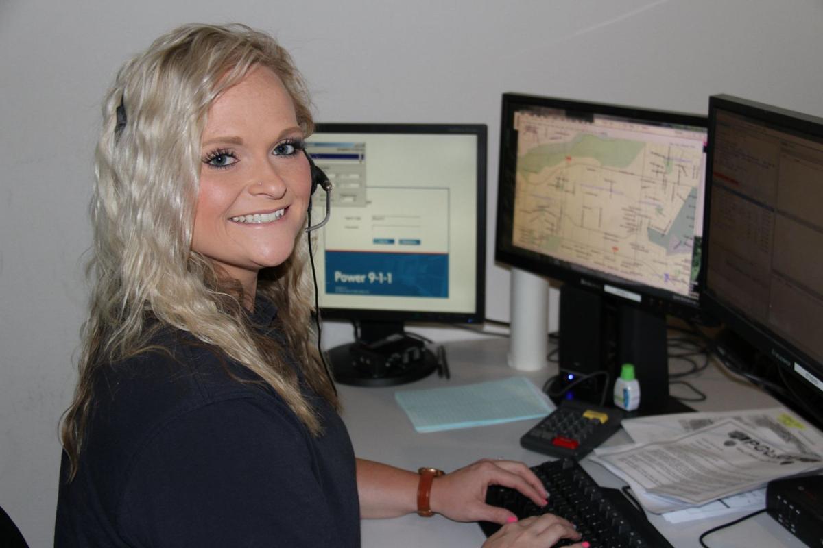 THINGS YOU NEED TO KNOW Dispatcher's call volume has increased over