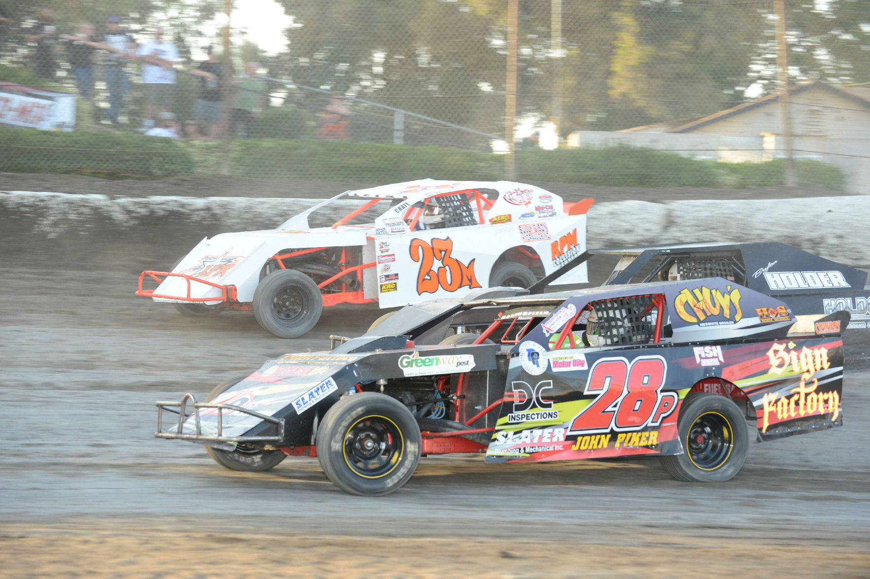 Racing notebook Sport Mods gaining steam at Speedway News