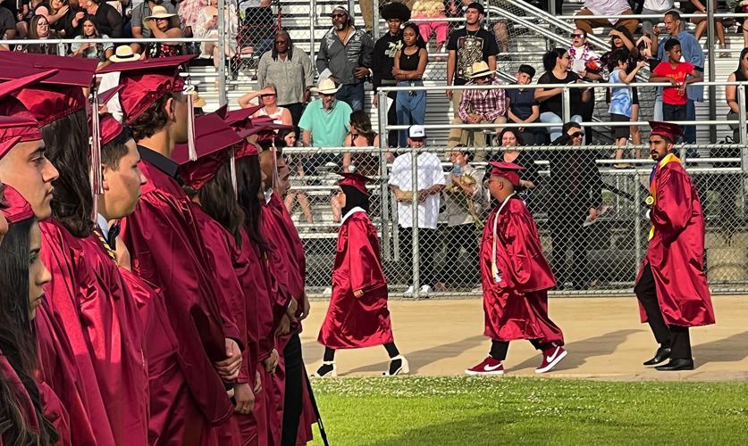 PHOTO GALLERY Independence High School Graduation 2022