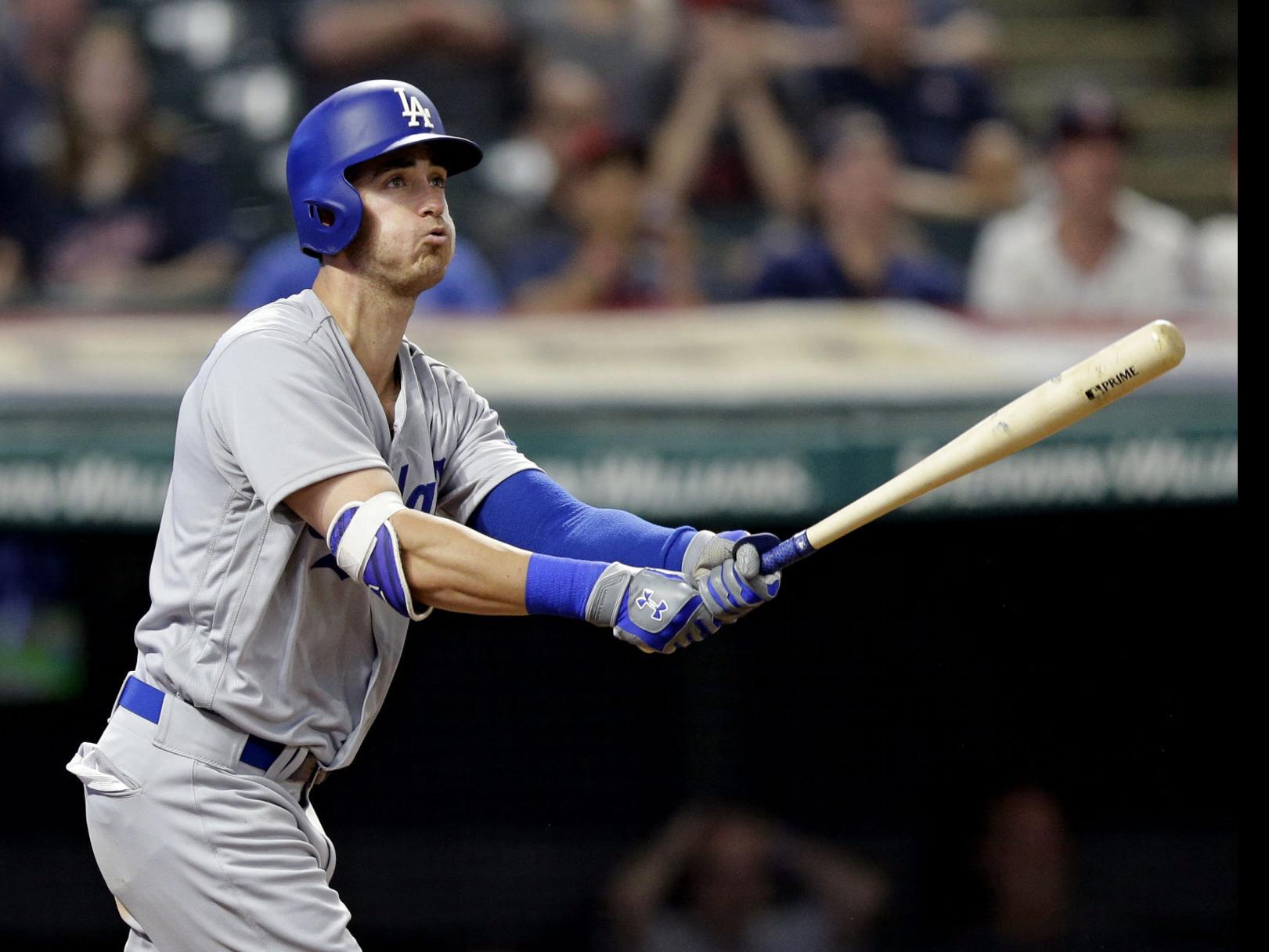 Dodgers Rookie Cody Bellinger Named LA's Sportsman Of The Year