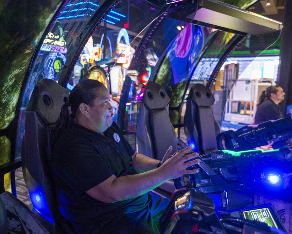 It's game on for new Dave & Buster's opening Monday | Entertainment |  bakersfield.com