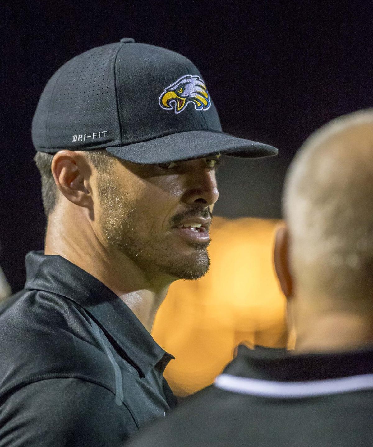 Meet David Carr, high school football coach Sports