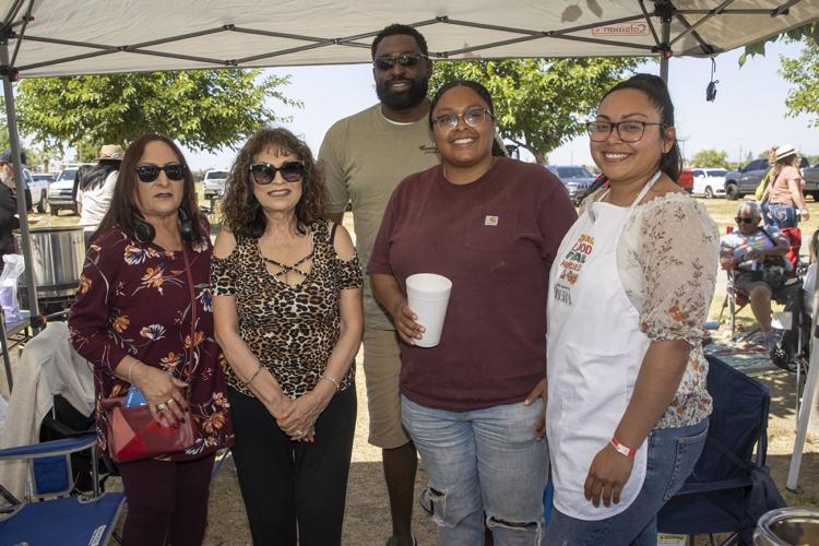 SNAP! — Latino Food Festival Menudo and Pozole Cookoff Bakersfield