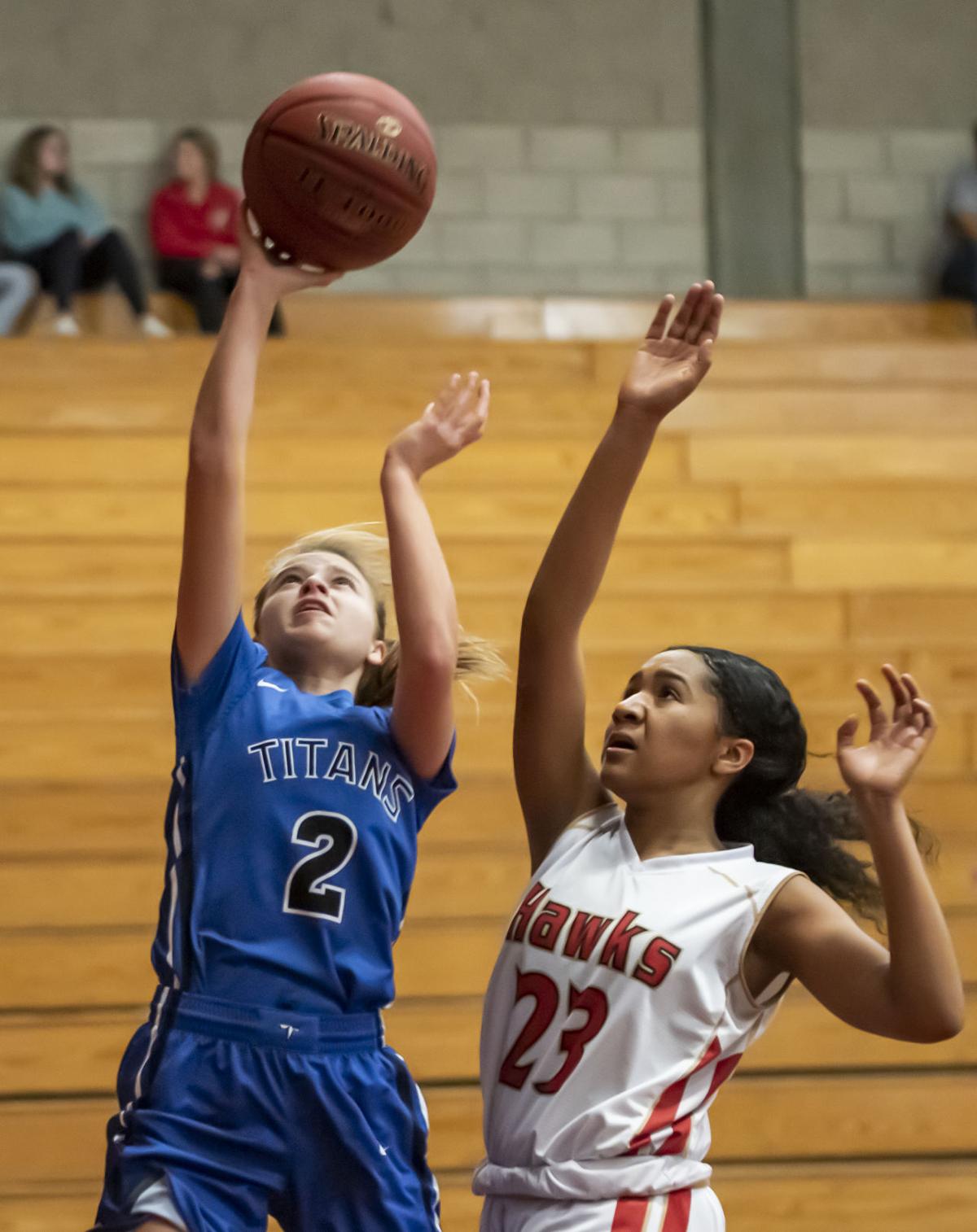 Photo Gallery Frontier Downs Centennial In Girls Basketball