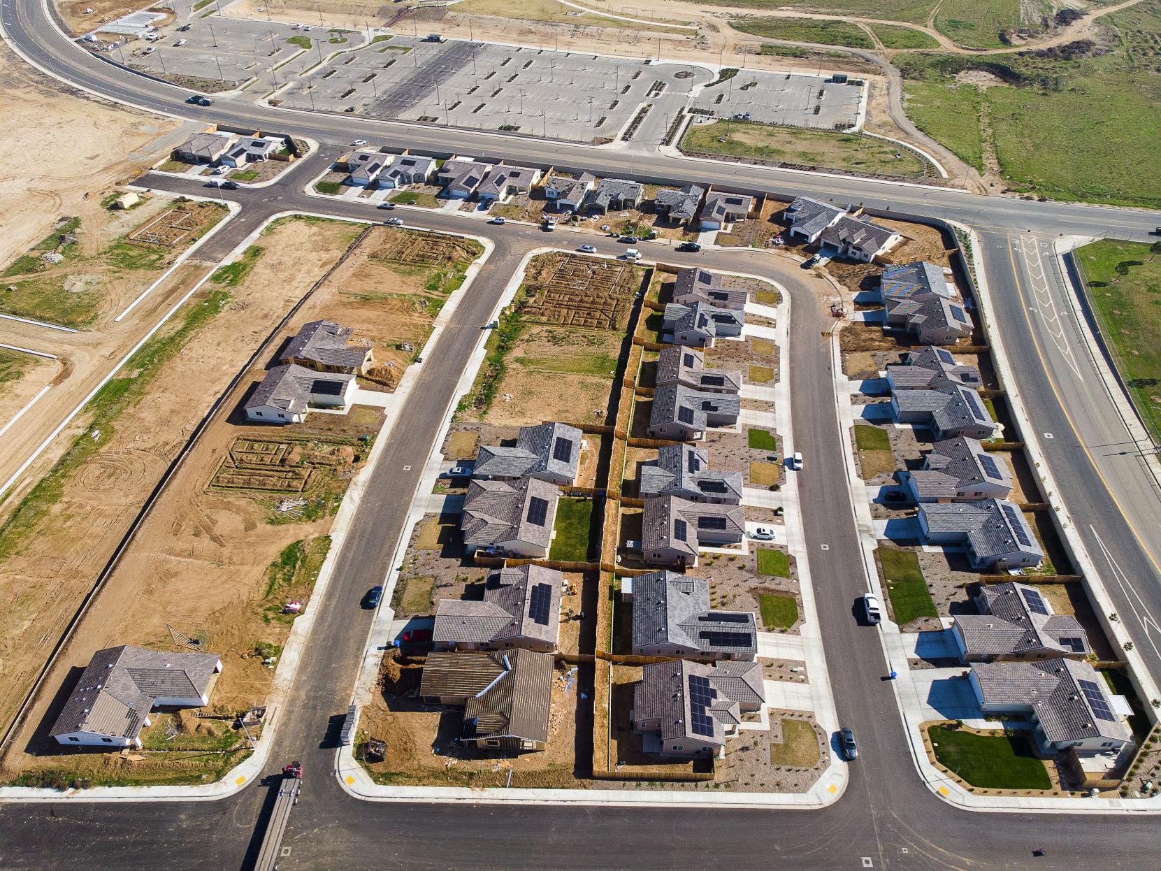 Unfinished Home Development Sparks Embezzlement Investigation News Bakersfield Com