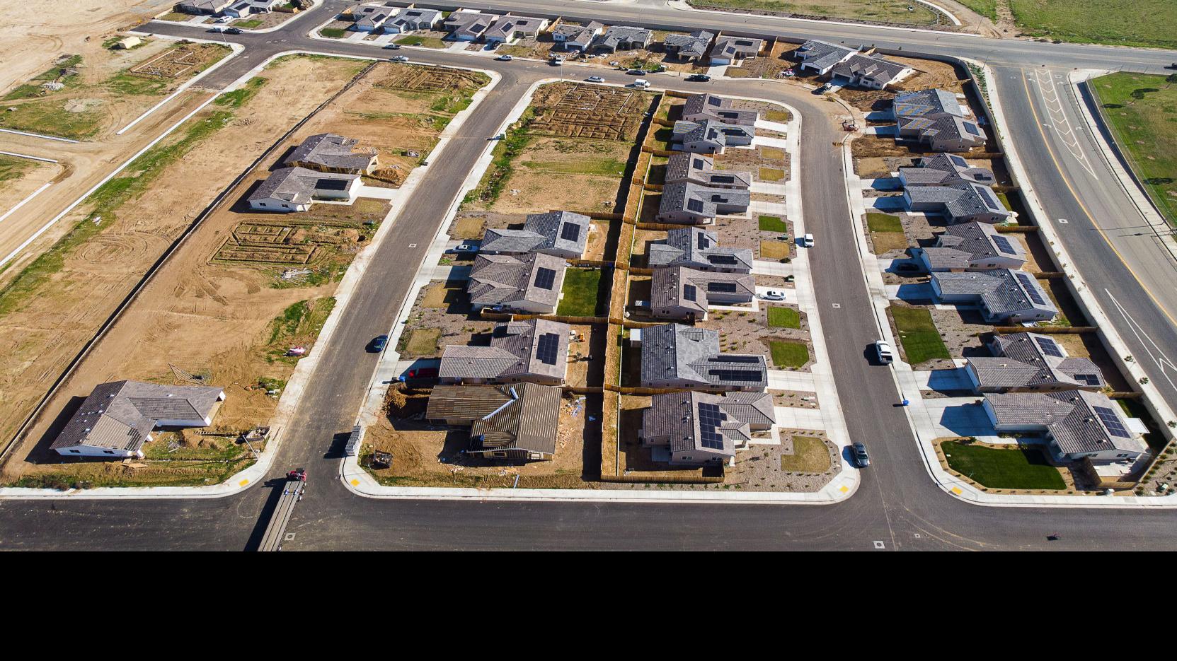 Unfinished Home Development Sparks Embezzlement Investigation News Bakersfield Com