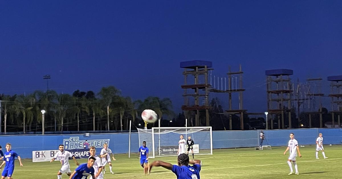 CSUB men's soccer earns first point of the season in 1-1 draw against ...