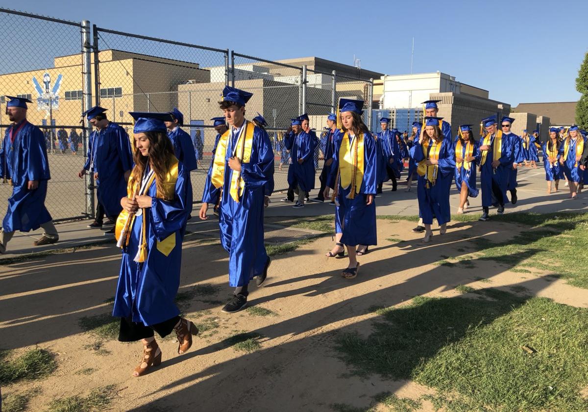 PHOTO GALLERY Frontier High School graduation 2018 Photo Galleries