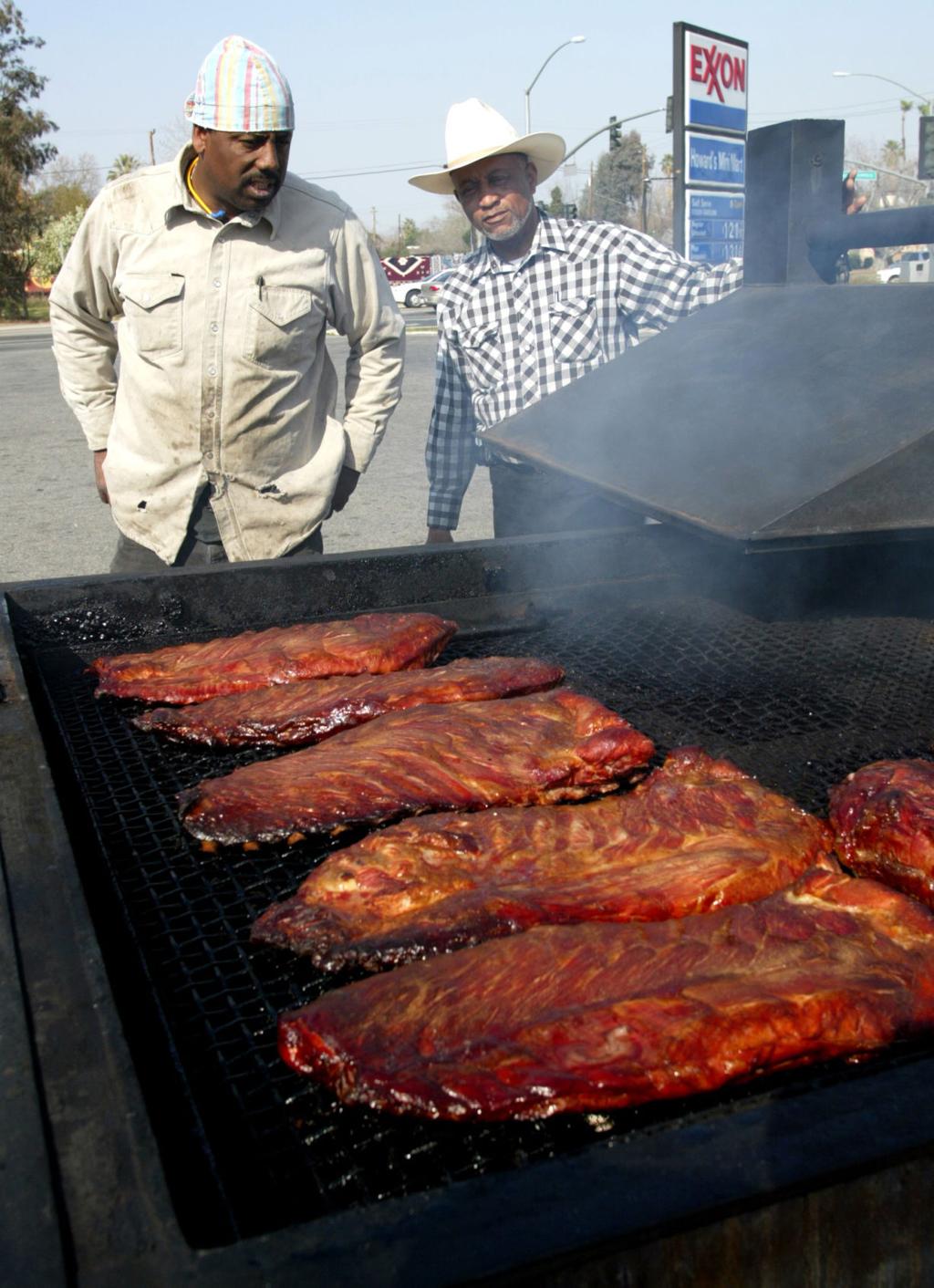 Fabious Worthy 1950 2017 Soul Food Restaurateur Was The Grill Deal Food Bakersfield Com
