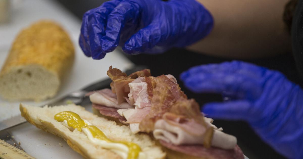 PETE TITTL: Sandwiches zijn niet alleen voor de lunch in Too Fat’s nieuwe restaurant |  eten