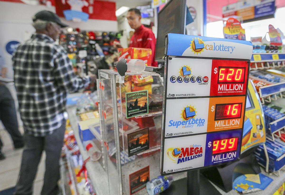 'Lucky' stores are the real winners when lottery fever hits News