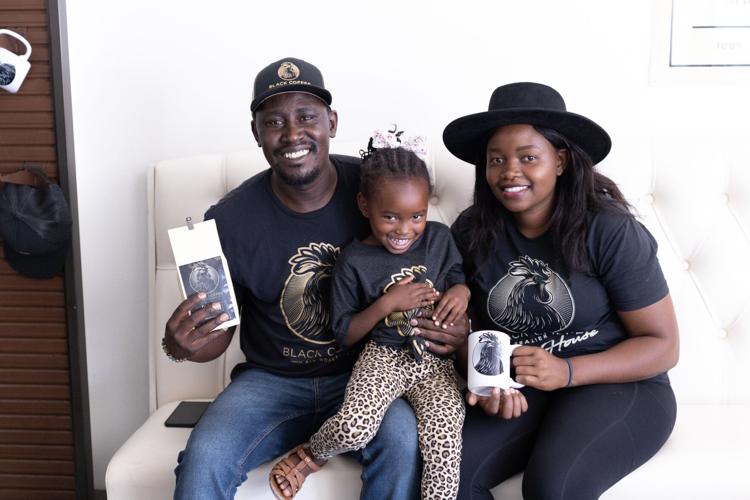 Coffee with a cause Black Coffee in Frazier Park serves with purpose