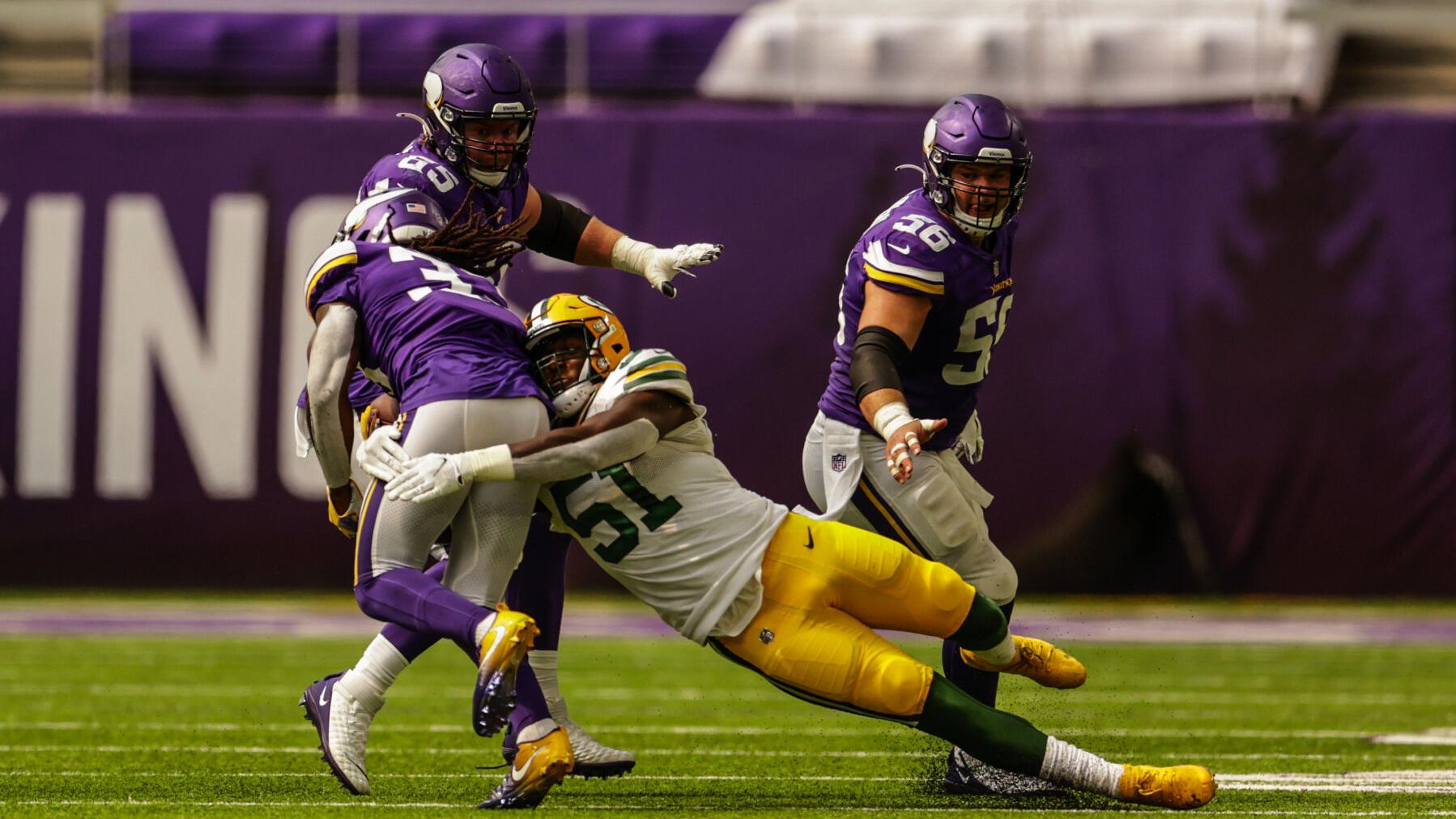 Krys Barnes Eager To Build On Stellar Nfl Debut With Green Bay Bvarsity Bakersfield Com