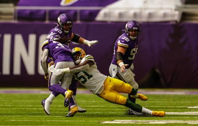 Krys Barnes eager to build on stellar NFL debut with Green Bay