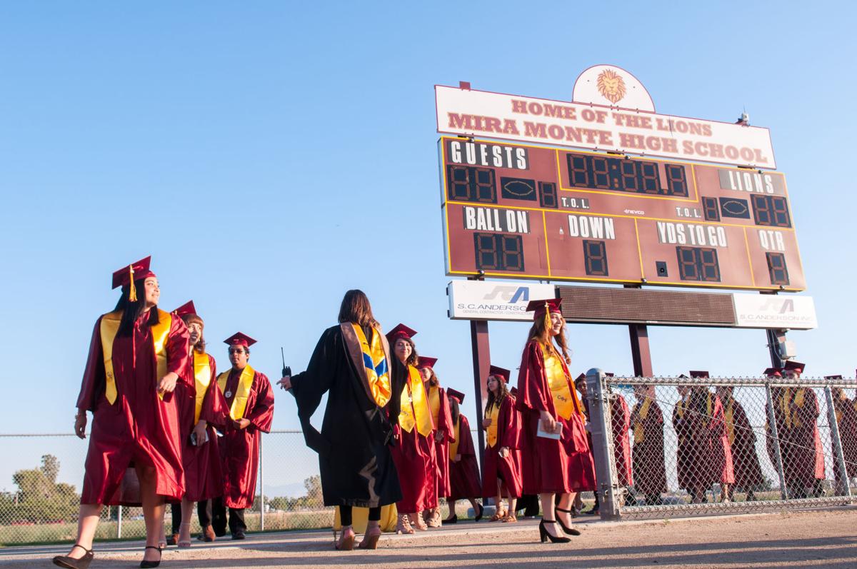 PHOTO GALLERY 2017 Mira Monte High School Graduation News