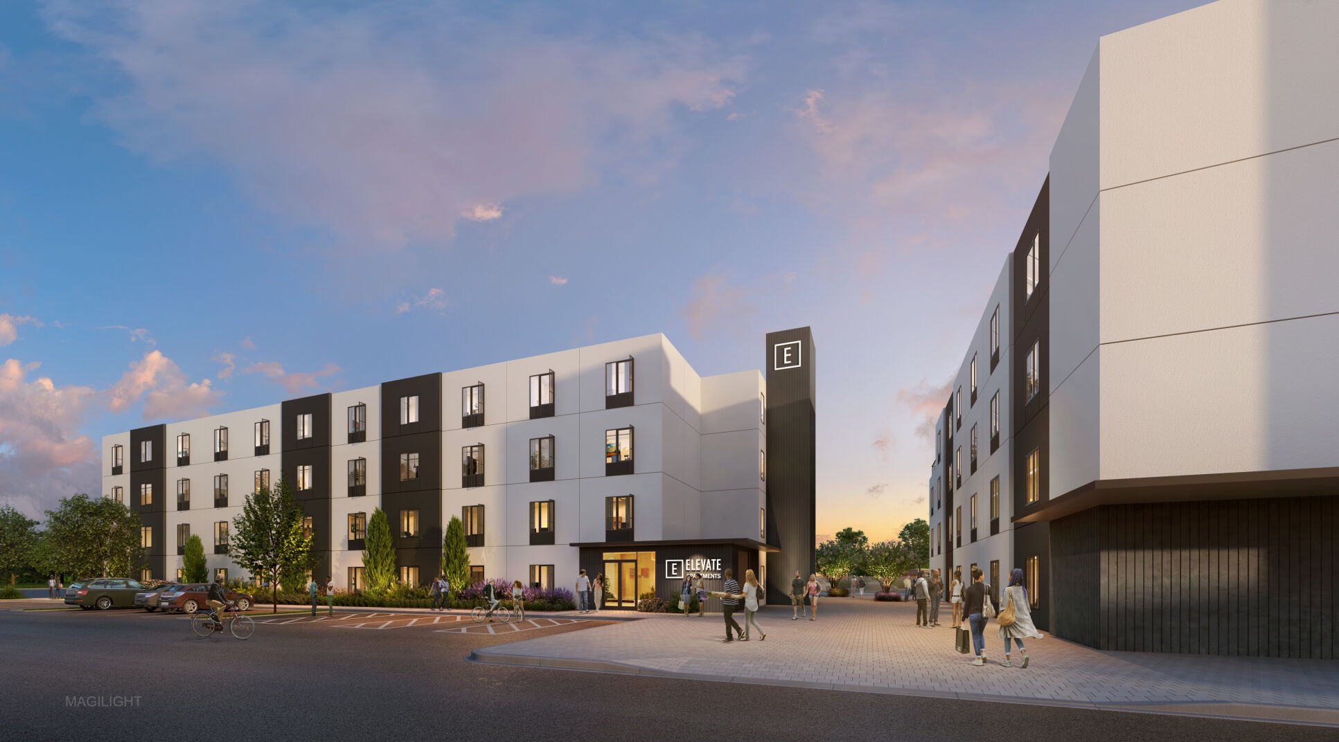 Elevate Apartments