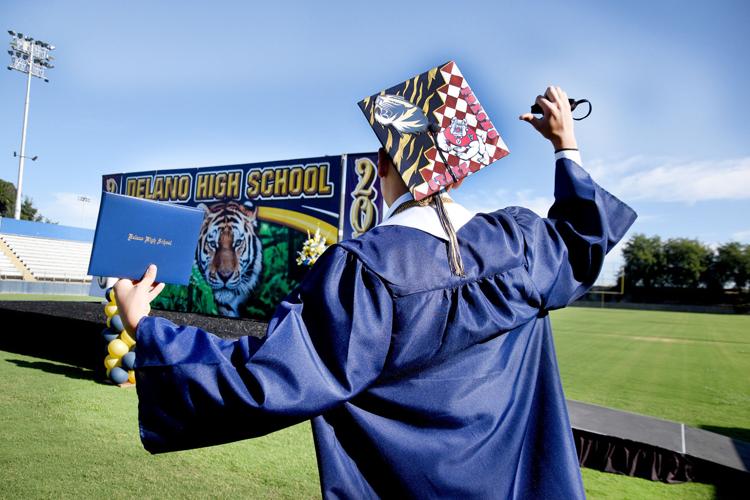 Three Delano high schools celebrate grads The Delano Record