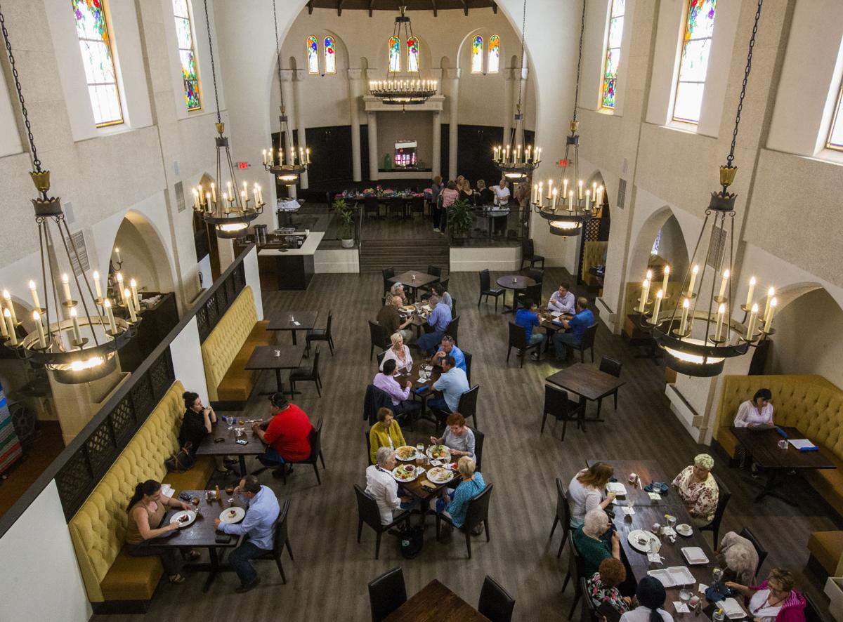 Pete Tittl Downtown Spot Already A Tower Of Dining Strength Food Bakersfield Com