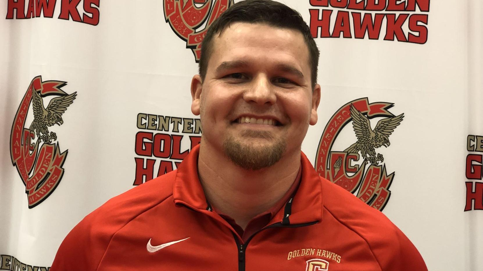New Centennial Football Coach Excited About Move To Bakersfield