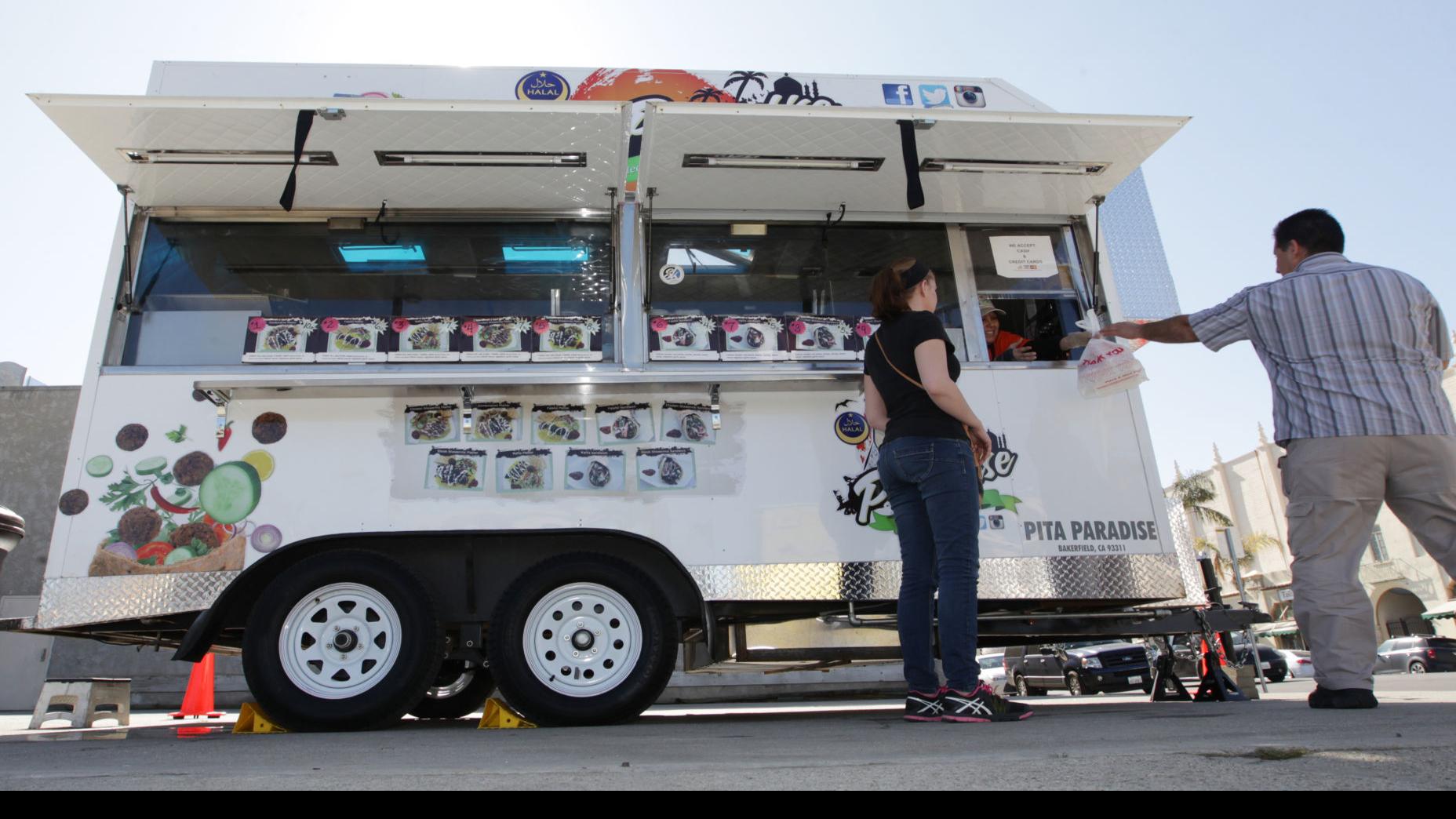 City Council Committee Calls For Food Truck Ordinance News Bakersfield Com