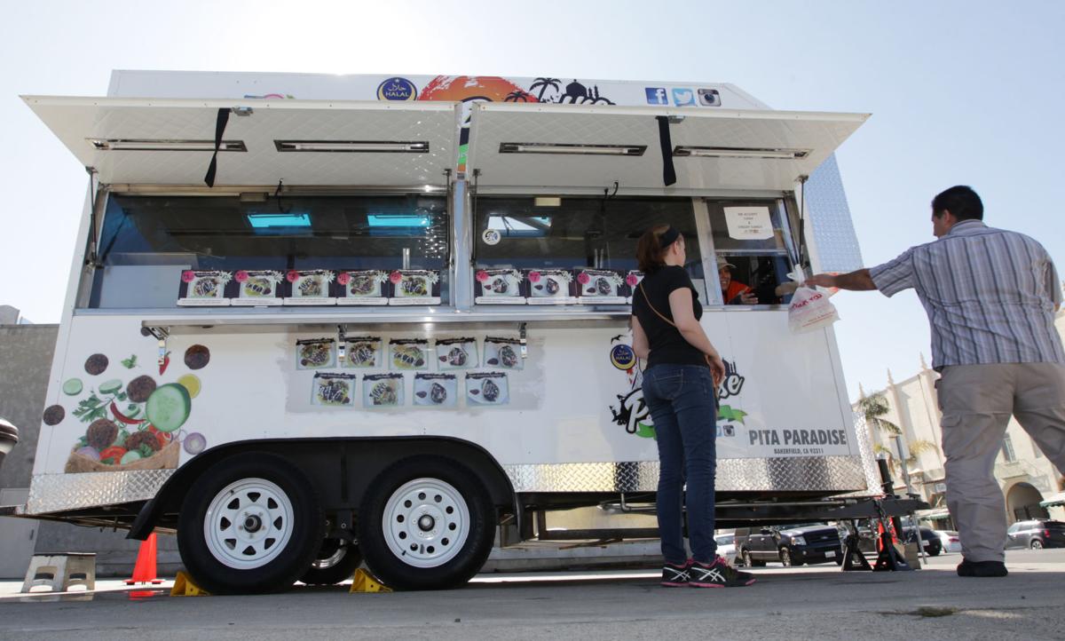 Bakersfield Ca Food Trucks Bakersfield Ca Food Trucks
