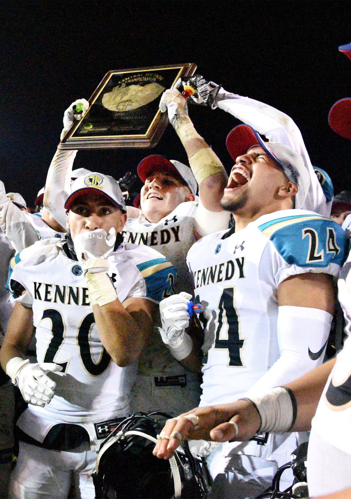 Feinberg Lessons Learned From Central Section Football Playoffs