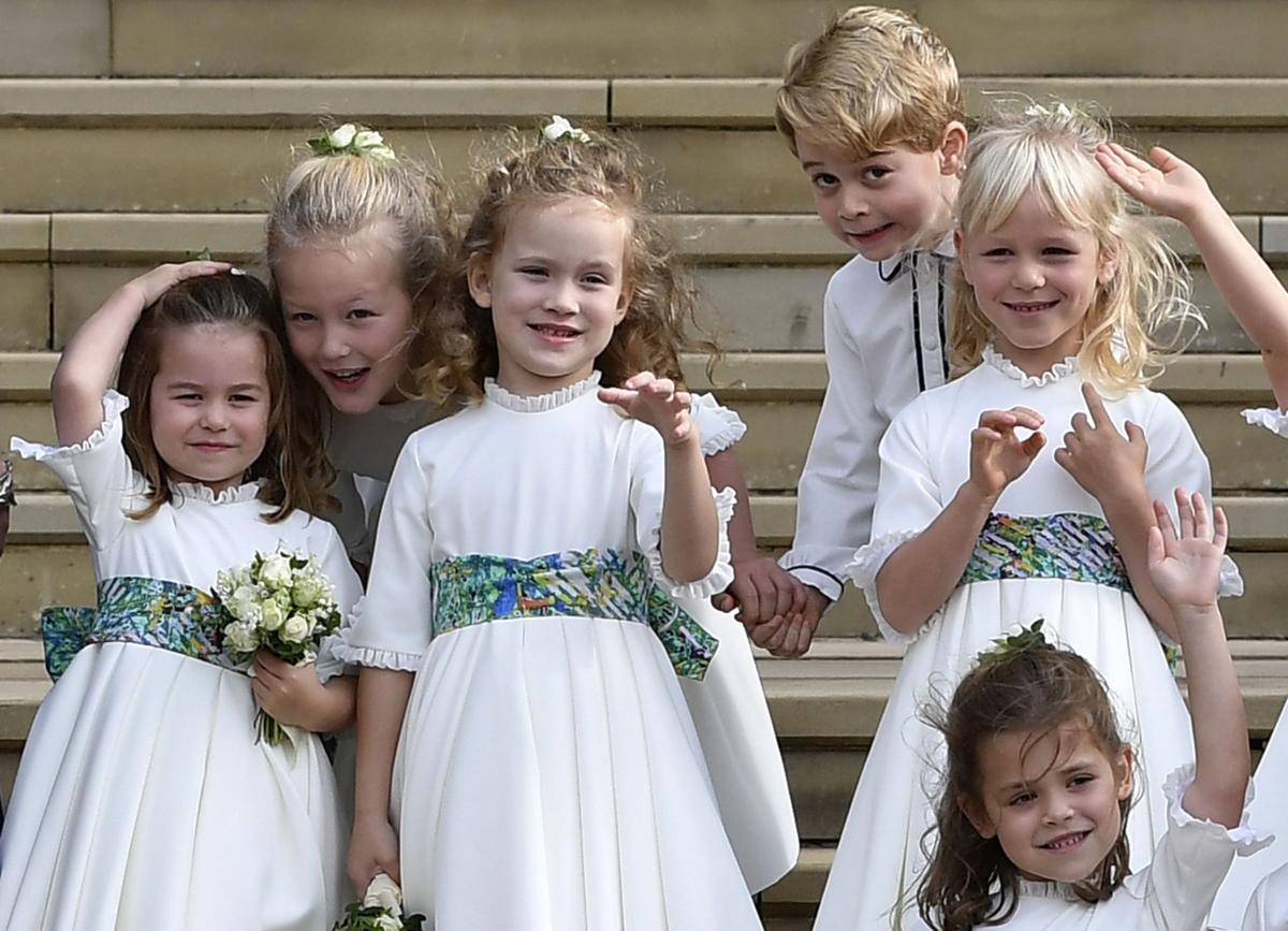 Britain Royal Wedding