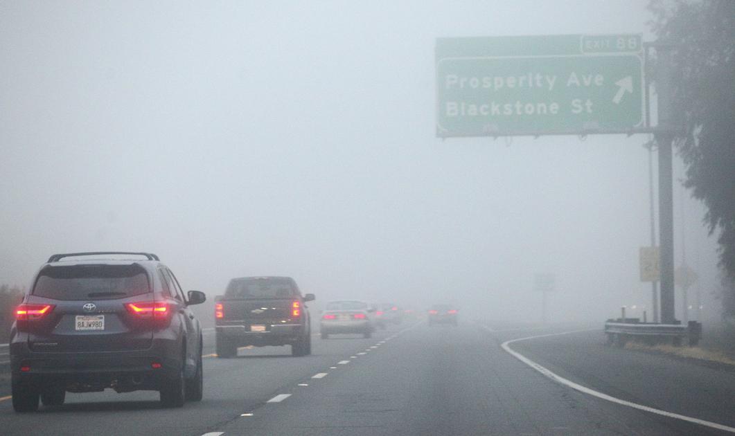 Dense fog advisory set for Wednesday morning by National Weather Service News