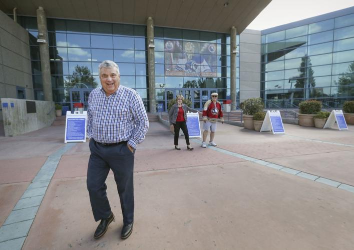 Rabobank Arena at 20: Entertainment hub as economic engine | The Delano ...
