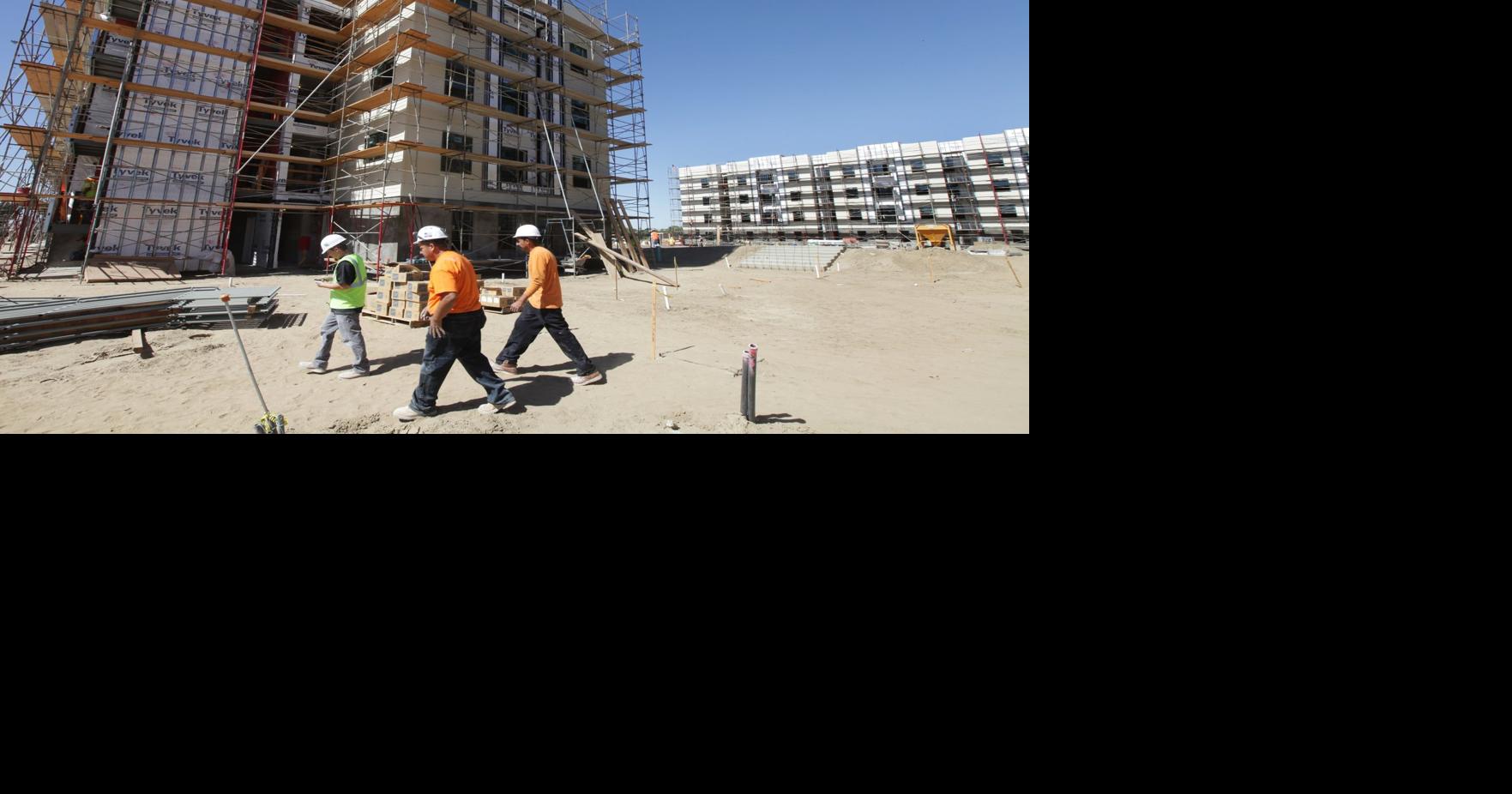 THE GRADE New dorms, scholarships and wellness effort News