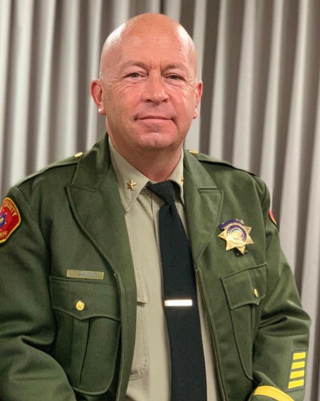 Kern County Sheriff's Office announces death of commander | News