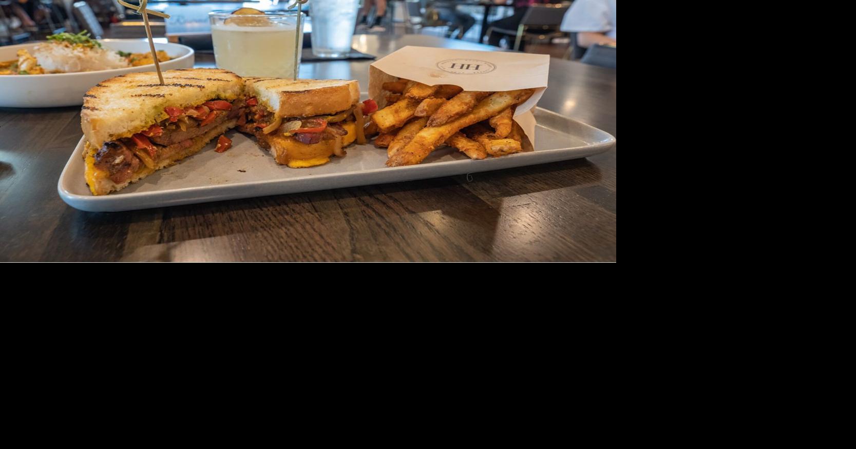 PETE TITTL Passion meets paneer at Harrington House Food