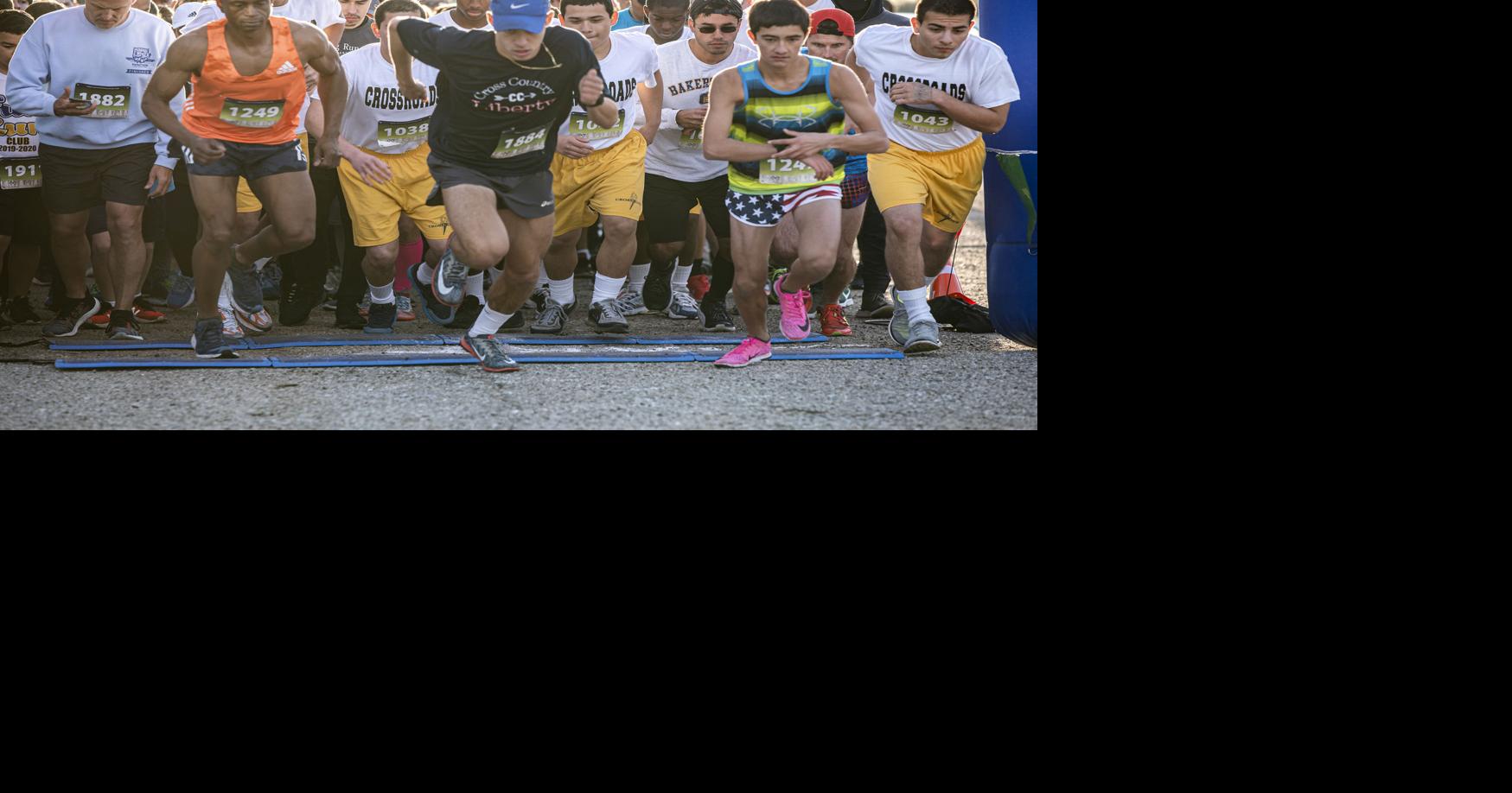 33rd annual Fog Run to aid those in probation system Entertainment