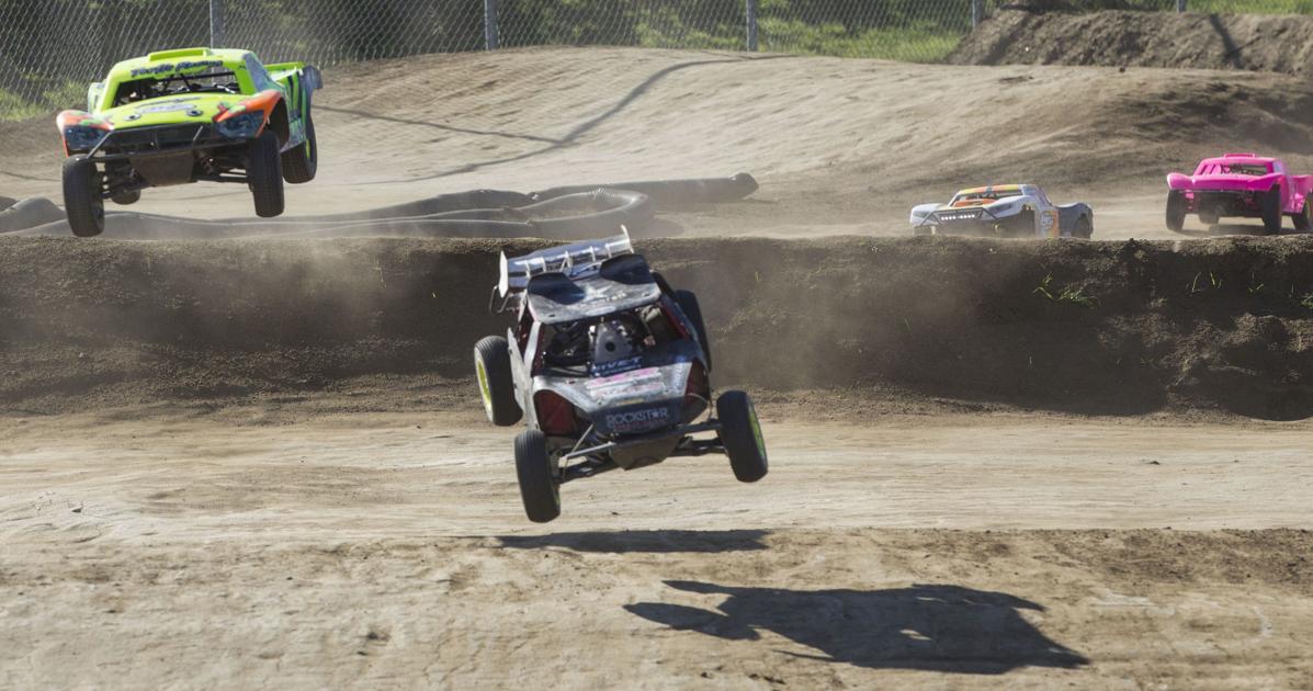 Bakersfield gets new RC racing club, racetrack News