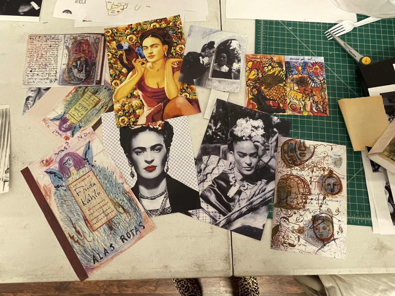 Community invited to join in Border Patrol's art-making at