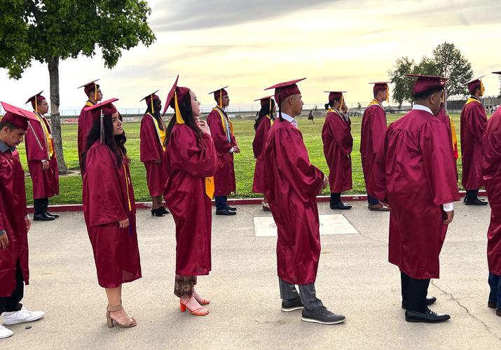 PHOTO GALLERY Independence High School Graduation 2022