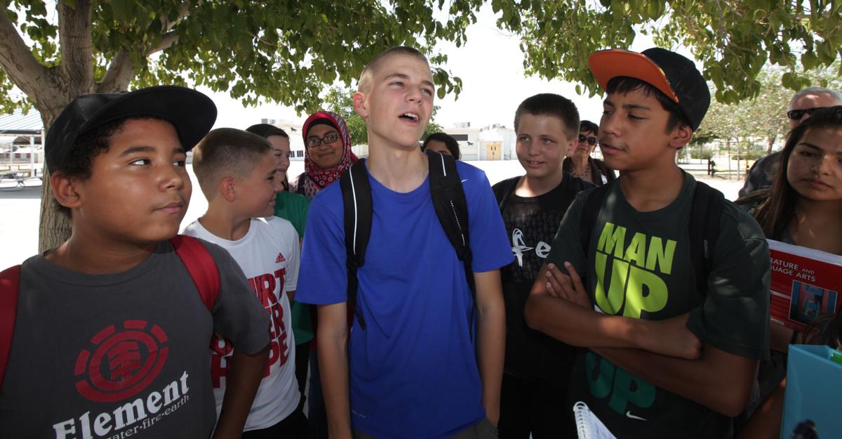 Schools on military bases in desperate need of repair News