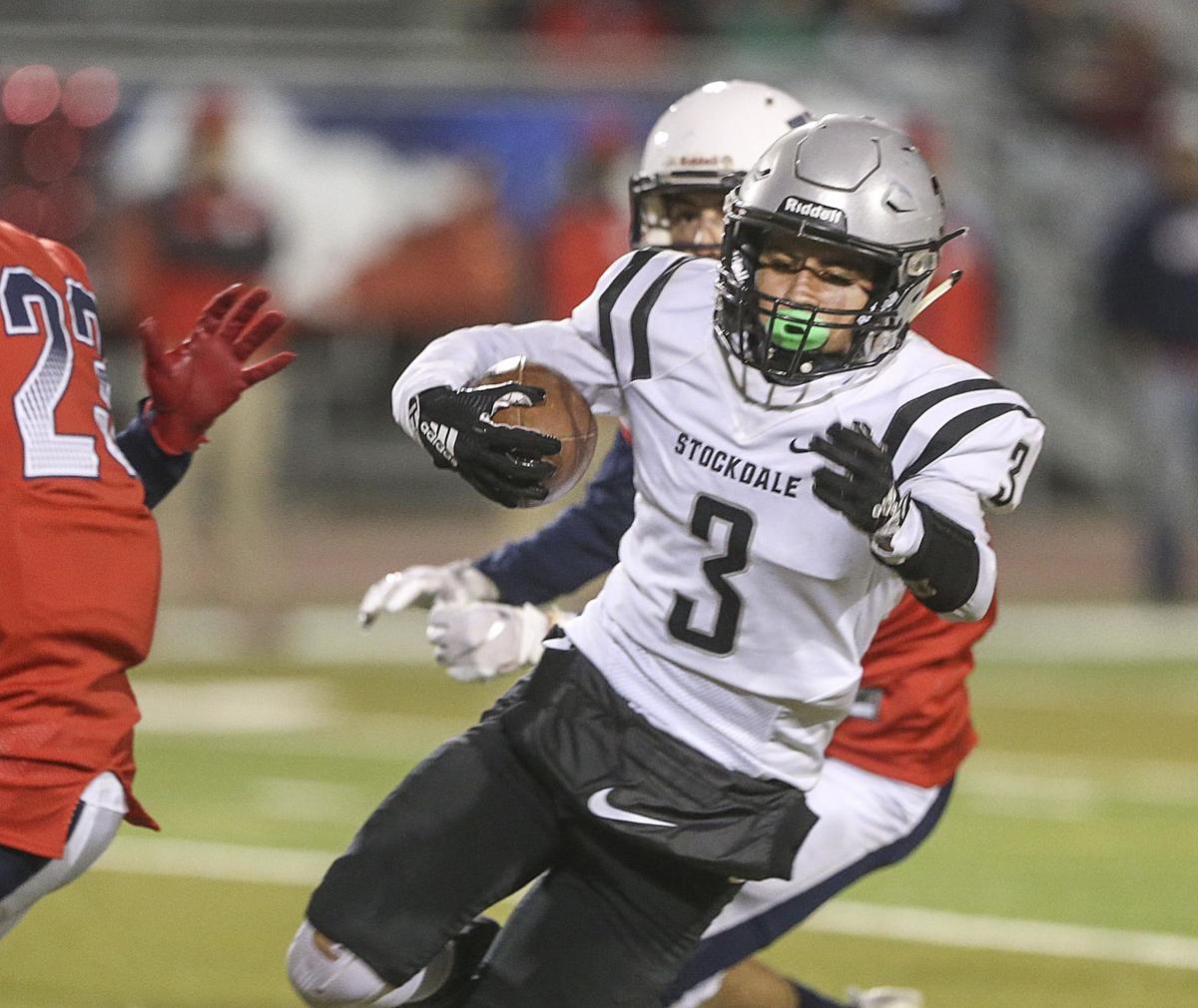 Stockdale Holds On To Upset Tulare Western Bvarsity